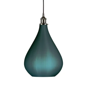 Soho Lighting | Arctic Droplet | Lampa wisząca | Ciemna zieleń