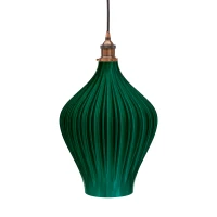 Soho-Lighting-Persian Fluted Orbicular-butelkowa-zielen-Mia-Urbo-lampa-wiszaca-sufitowa-pendant-retro-vintage-klasyczna-szklana-antyk-premium-oswietlenie -Lámparas-Лямпы-Лампи-Lampen 4.webp