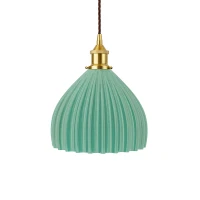 Soho-Lighting- arge Scallop-zielony-Mia-Urbo-lampa-wiszaca-sufitowa-pendant-retro-vintage-klasyczna-szklana-antyk-premium-oswietlenie -Lámparas-Лямпы-Лампи-Lampen 2.webp