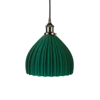 Soho-Lighting- arge Scallop butelkowa zielen -Mia-Urbo-lampa-wiszaca-sufitowa-pendant-retro-vintage-klasyczna-szklana-antyk-premium-oswietlenie -Lampor-Лампи-Лампы-Лямпы 2.webp