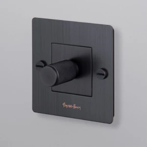 Buster & Punch | Ściemniacz światła, pojedynczy 250W | Smoked Bronze