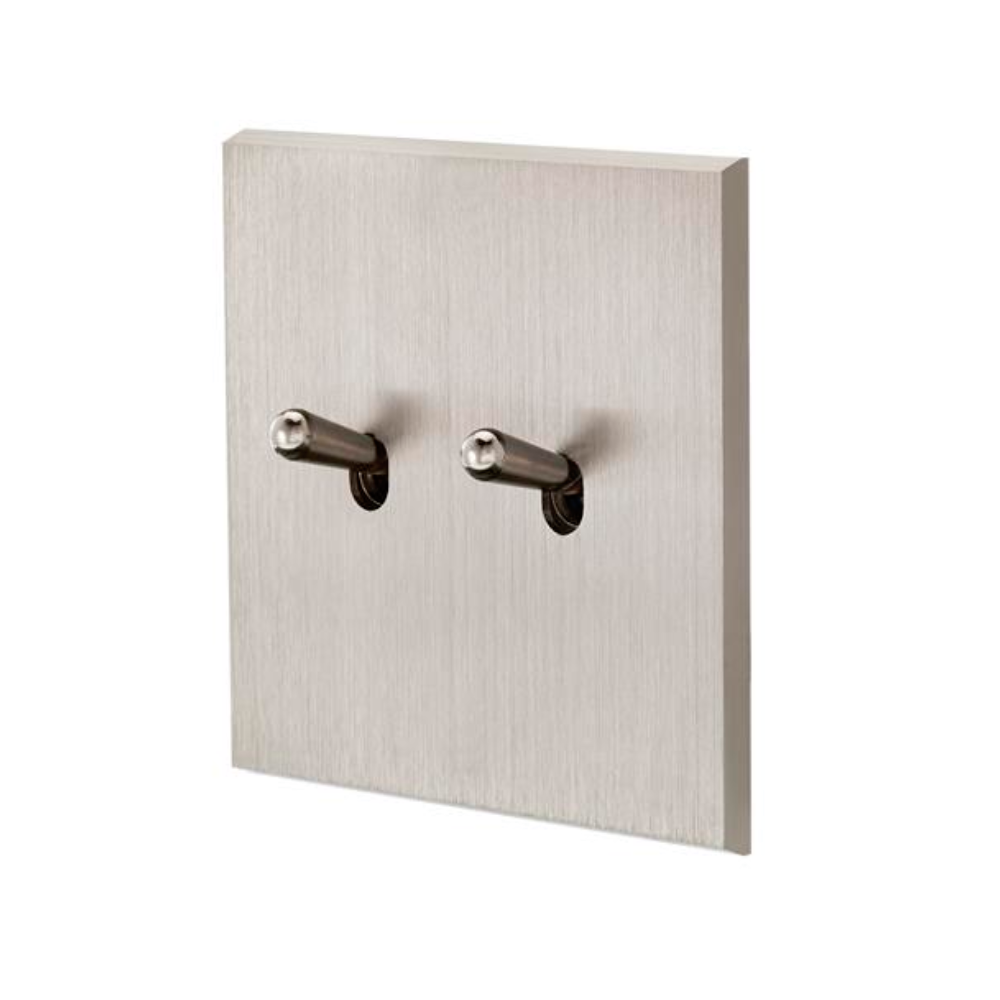 MOD_412_005 Modelec Confidence Premium Light switch socket wlacznik lichtschalter smart home stal.webp