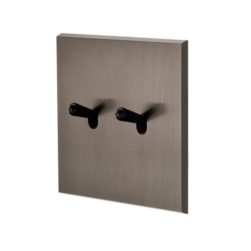MOD_414_002 Modelec Premium Light switch socket wlacznik gniazdo lichtschalter gun metal.jpg