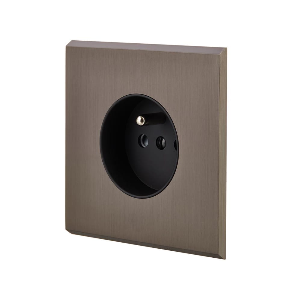 MOD_414_003 Modelec Premium Light switch socket wlacznik gniazdo lichtschalter gun metal.jpg